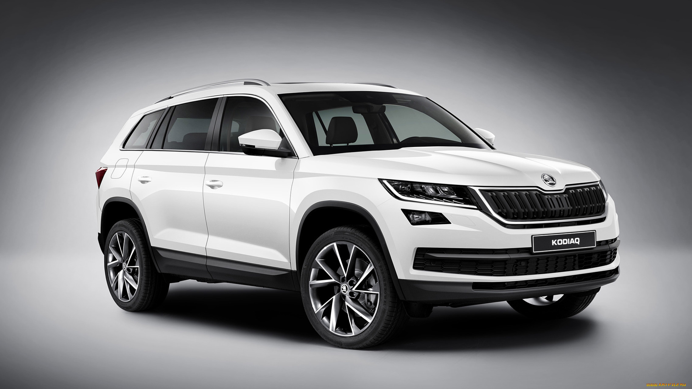 skoda kodiaq 2017, , skoda, kodiaq, 2017, 